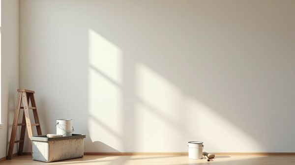 Avant et après travaux : comment bien préparer son chantier peinture