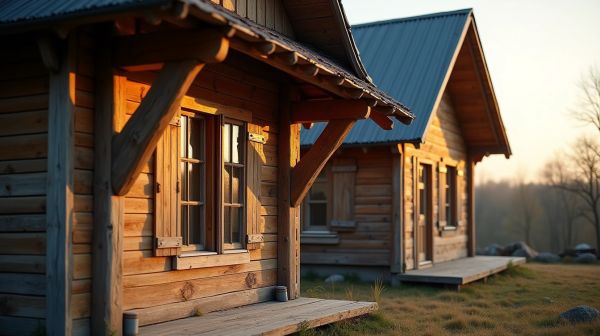 Comment choisir entre charpente fermette et charpente traditionnelles ?