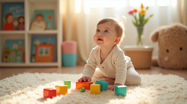 Comment choisir le cadeau idéal pour un enfant de 1 an