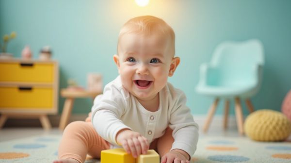 Comment choisir le cadeau idéal pour un enfant de 1 an
