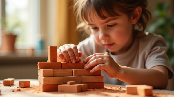 Créer un ours en brique à assembler : une expérience unique et thérapeutique