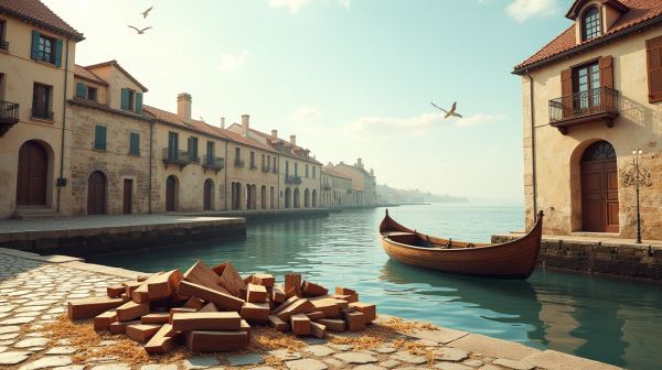 Des chantiers de menuiserie variés avec am atlantique en gironde