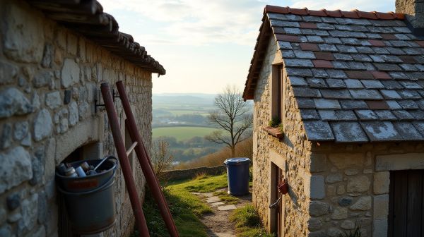 Êtes-vous à la recherche d'un couvreur à Liffré fiable ?