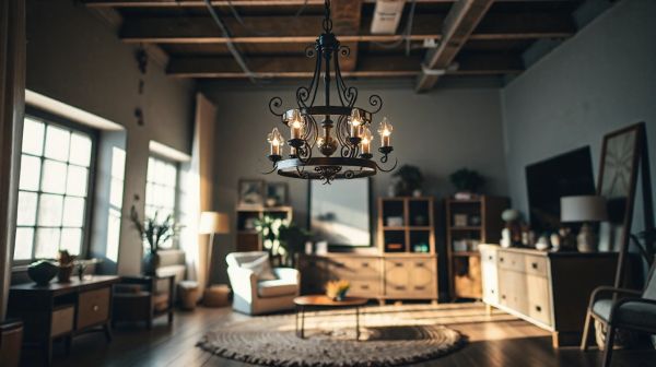Les conseils pour intégrer le luminaire bohème dans votre déco