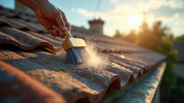 Nettoyage toiture : conseils pratiques pour un entretien efficace
