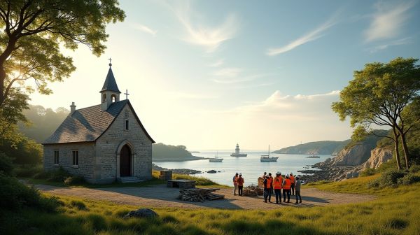Optimiser votre projet de construction avec un maître d'œuvre à Saint-Gildas-de-Rhuys