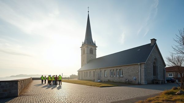 Optimiser votre projet de construction avec un maître d'œuvre à Saint-Gildas-de-Rhuys