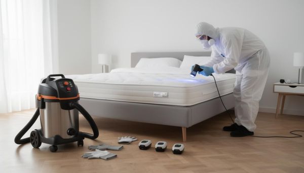 Spécialiste des punaises de lit : la solution professionnelle contre l’invasion
