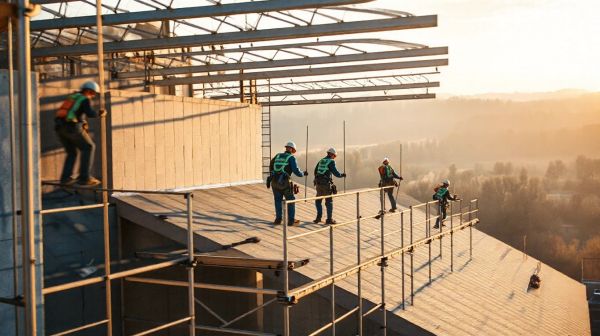 Top 5 couvreurs fiables à Liffré pour vos projets