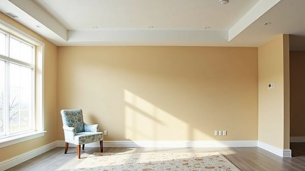 Top 5 critères pour fixer le tarif d'un plafond tendu