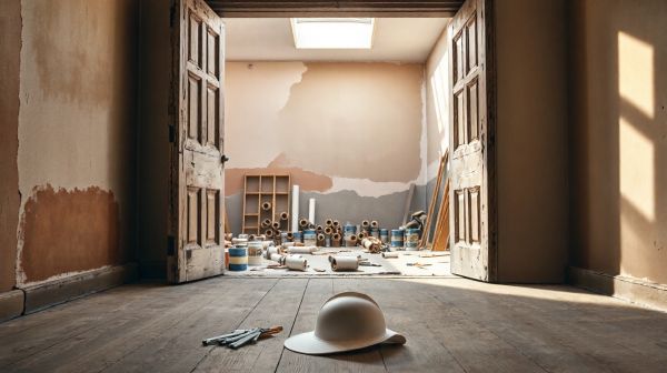 Top conseils pour préparer efficacement un chantier peinture