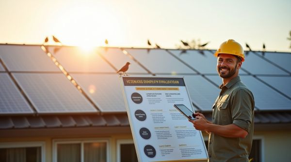 Top solutions de financement pour panneaux solaires à découvrir