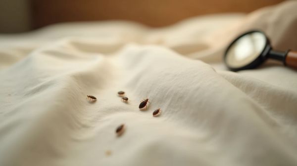 Traces de punaise de lit : astuces pour les identifier efficacement