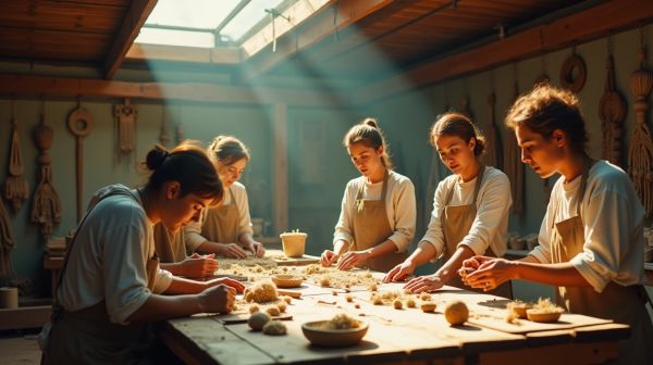 Un réseau d'artisans : comment bénéficier des meilleures opportunités