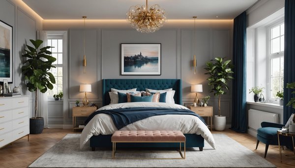 Déco chambre adulte : les tendances 2022