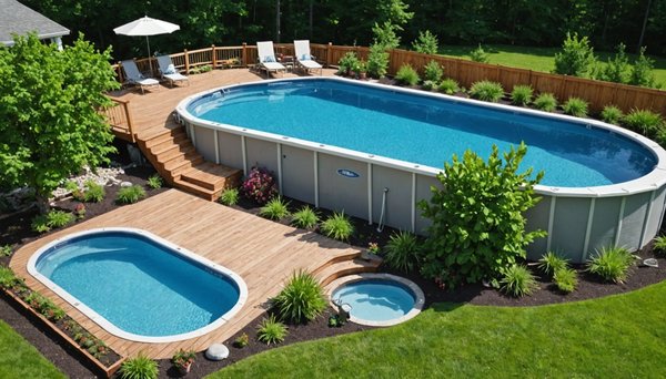 Piscine hors sol et écologie : harmoniser les deux