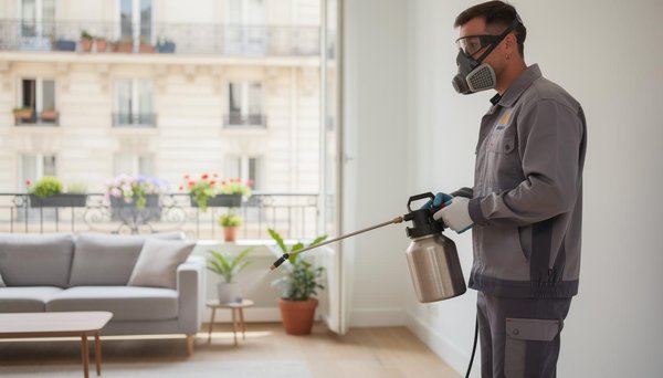 Anti-nuisibles Paris : la solution efficace contre les infestations urbaines