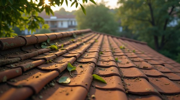 Nettoyage toiture : conseils pratiques pour un entretien efficace