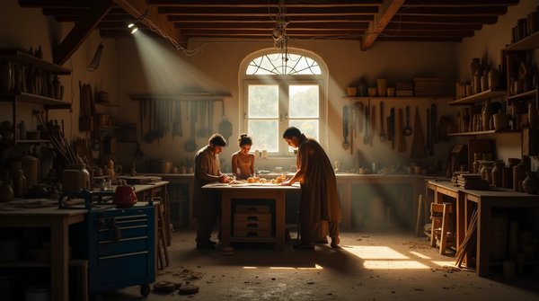 Un réseau d'artisans : comment bénéficier des meilleures opportunités