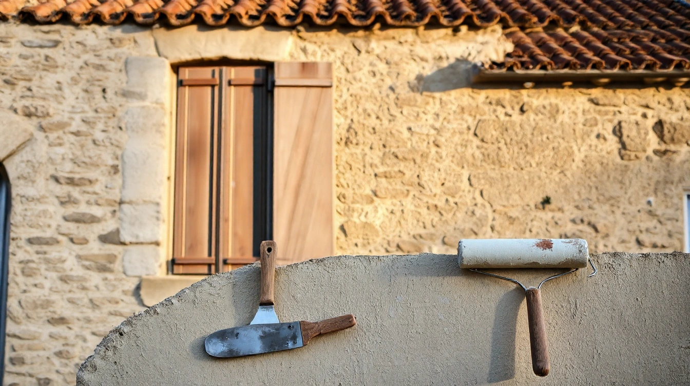 Gagner en confort thermique et acoustique grâce à la plâtrerie